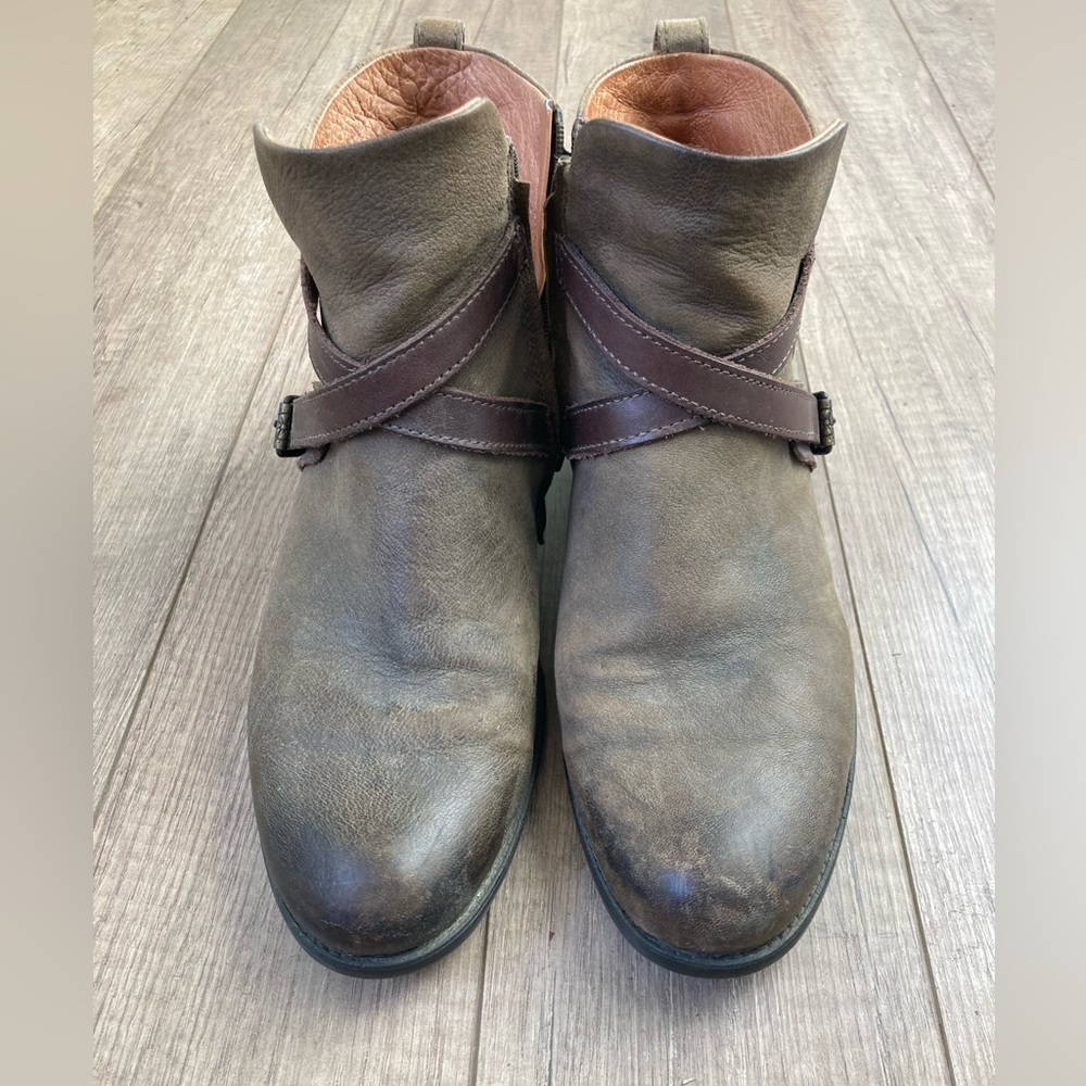 Bussola booties